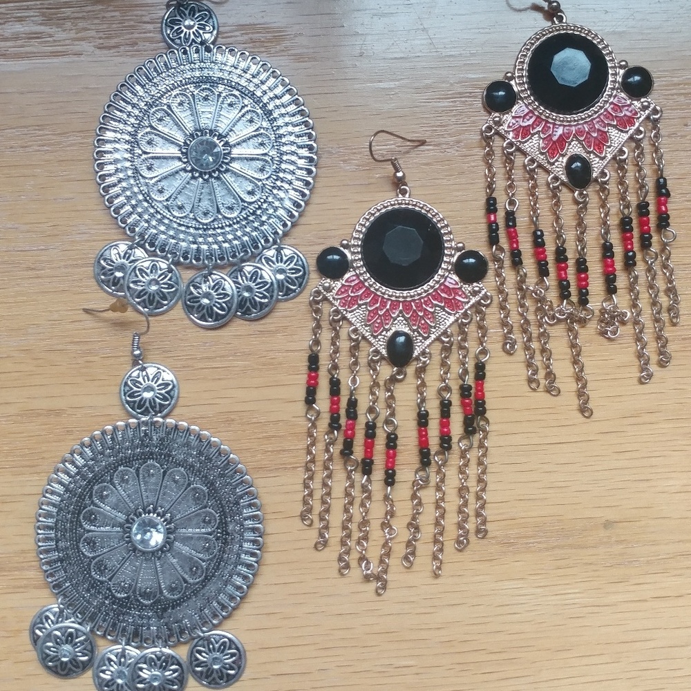 Earrings